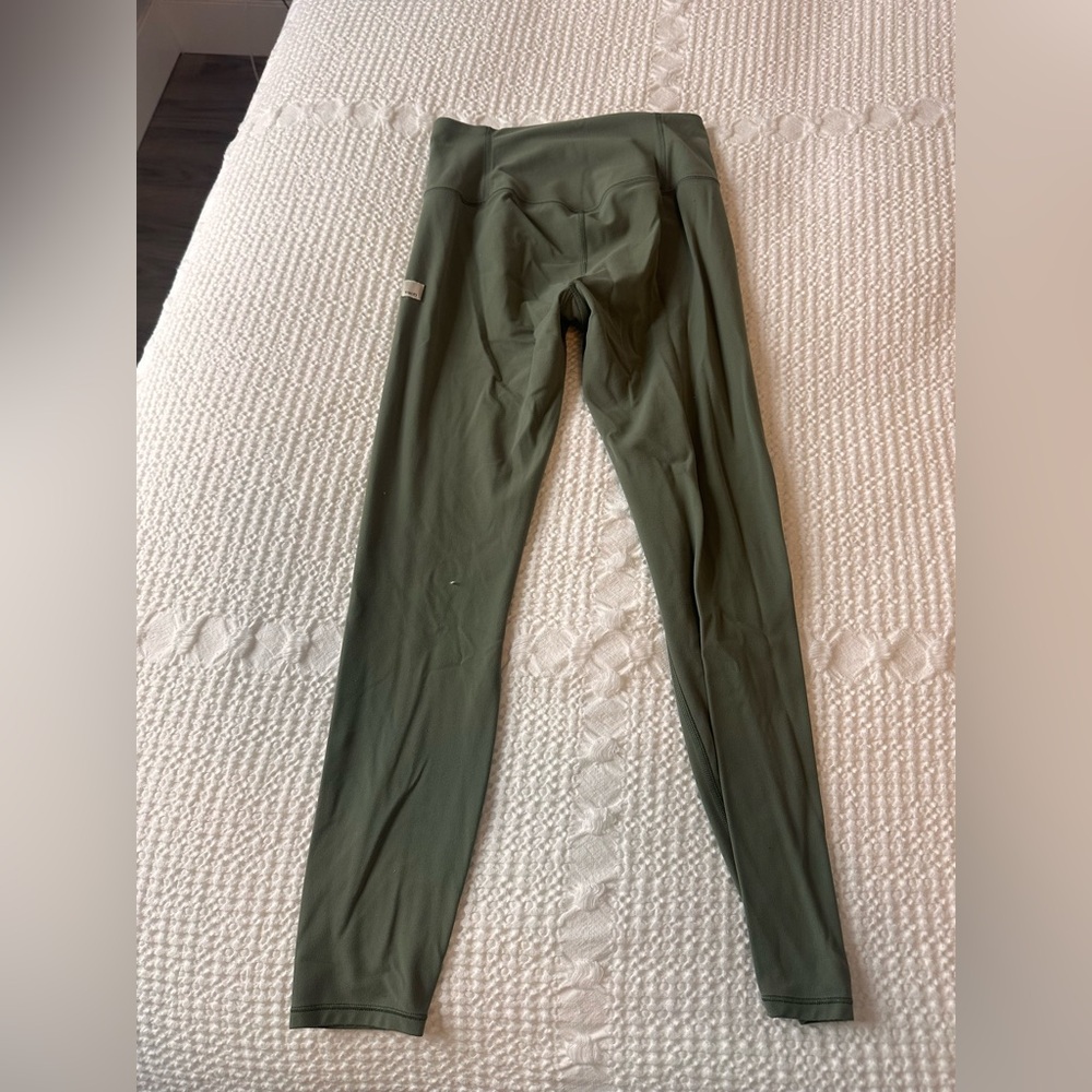 Vouri AllTheFeels Leggings Pistachio - Picture 4 of 7
